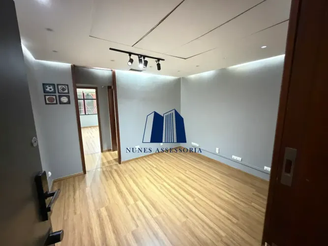 Citta América - 122m² - Sala Comercial - Locação - Barra da Tijuca