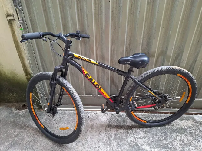 Bicicleta Caloi Aro 29