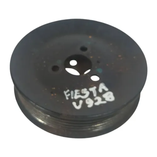 Polia Bomba Hidráulica Ford Fiesta 1.0 8v 2000 2001 A 2014