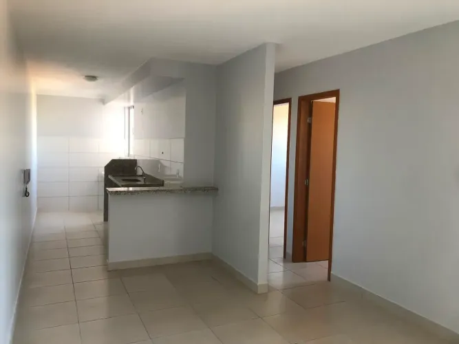 Imóvel para aluguel tem 55 metros quadrados com 2 quartos em Jardim Presidente - Goiânia -