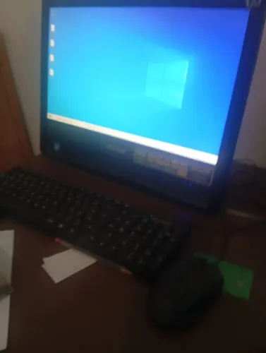 Pc all in one positivo