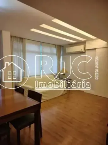 Imóvel para venda com 65 metros quadrados com 1 quarto em Botafogo - Rio de Janeiro - RJ
