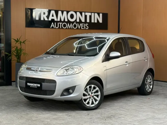 Fiat Palio Essence Dualogic 1.6 Flex 16V 5P 2013