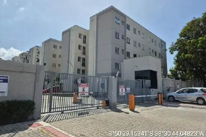 Oportunidade Única em FORTALEZA - CE | Tipo: Apartamento | Negociação: Venda Online | Situ