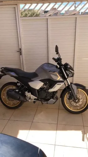 FAZER fz15 abs connected 2026