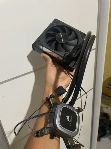 Peça para pc gamer Walter Cooler