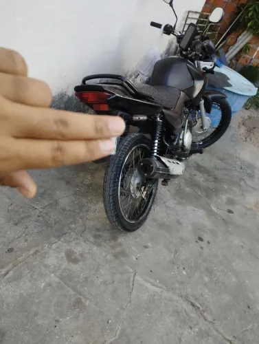 Yamaha Factor 125 .