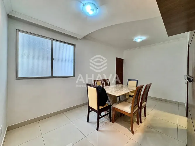Apartamento disponível para locação, 3 quartos, 1 vaga Santa Branca, Belo Horizonte/MG