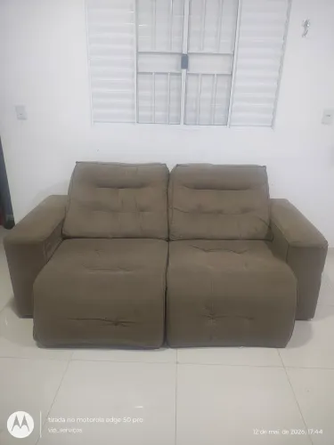 Sofa retrátil