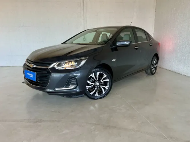 Chevrolet Onix Sedan Plus Premier 1.0 12V TB Flex Aut. 4P 2024