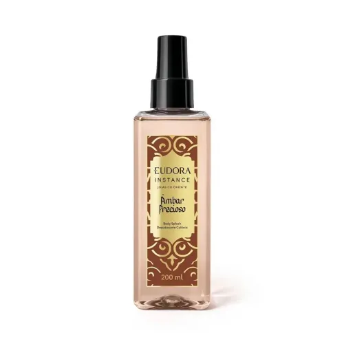 Body Splash Desodorante Colônia 200Ml