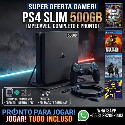 PS4 slim