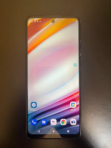 Moto G (60) 128 GB prata 