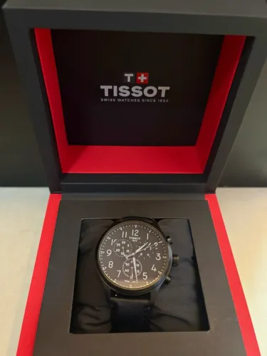 Relógio tissot