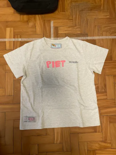 Camiseta Piet Pacaembú 