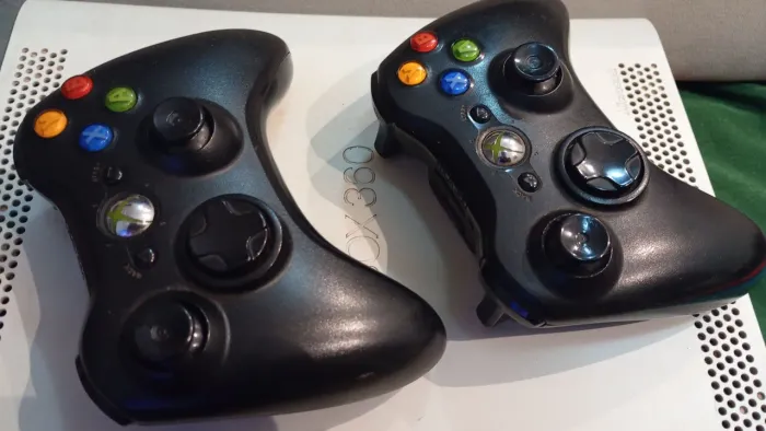 Xbox 360 D.E.S.B.L.O.Q.U.E.A.D.O RGH