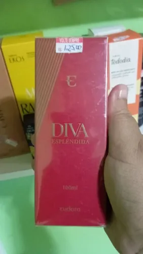 Perfume feminino 