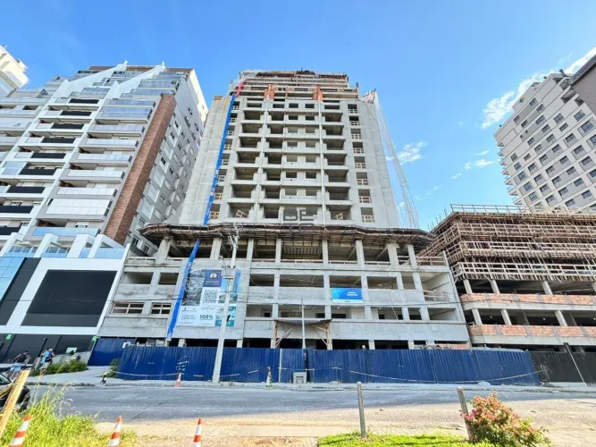 Apartamento à venda, 3 quartos, 1 suíte, 1 vaga, Pedra Branca - Palhoça/SC