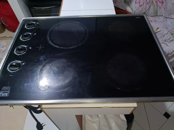 Coktop indução