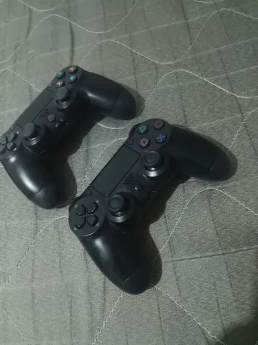  2 Controle PS4 via bluetooth 