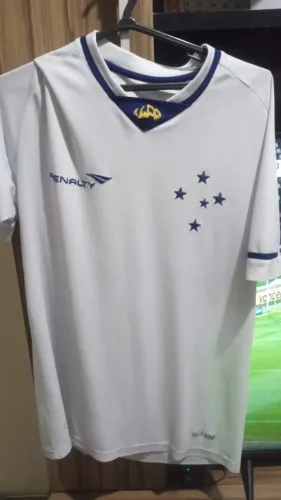 Camisa oficial Cruzeiro 2015