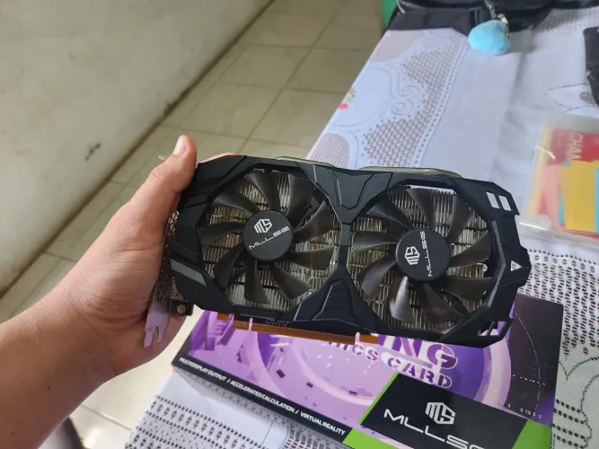 RX 580 2048SP MLLSE