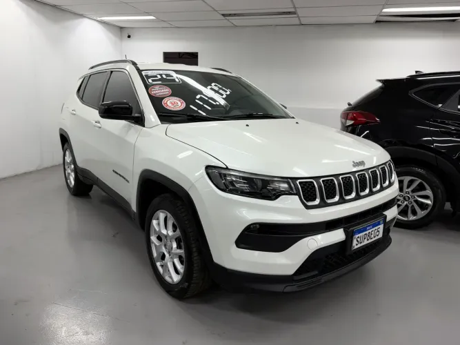 Jeep Compass Sport T270 1.3 TB 4X2 Flex AUT 2024