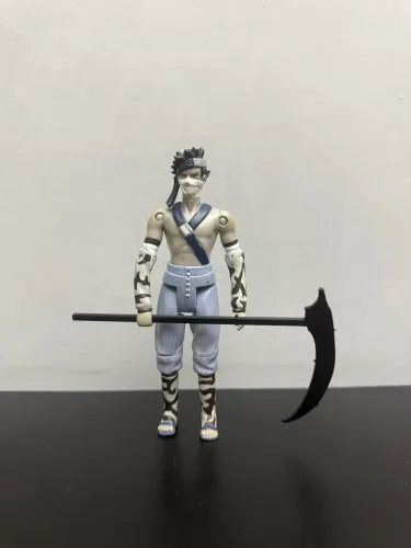 Boneco Naruto Mattel - Zabuza Momochi