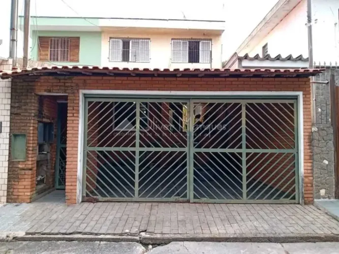Sobrado a venda com 2 vagas de garagem no Jaguaré