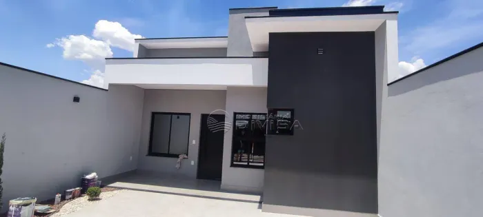 Casa Nova em Cardeal-SP