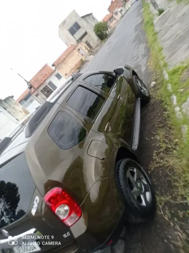 Renault Duster Dynamique 4X4 2.0 Hi-flex 16V MEC 2013