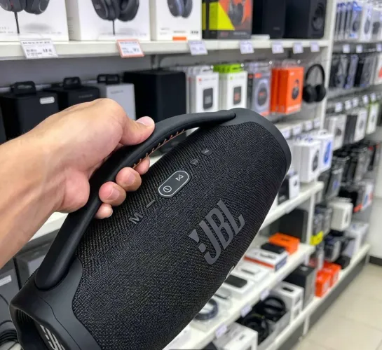 Caixa de som JBL BOOMBOX 3