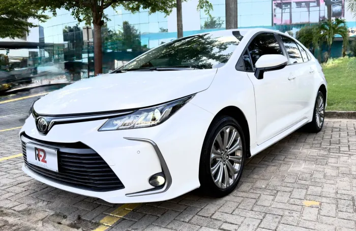 Toyota Corolla XEI 2.0 Flex 16V Aut. 2023
