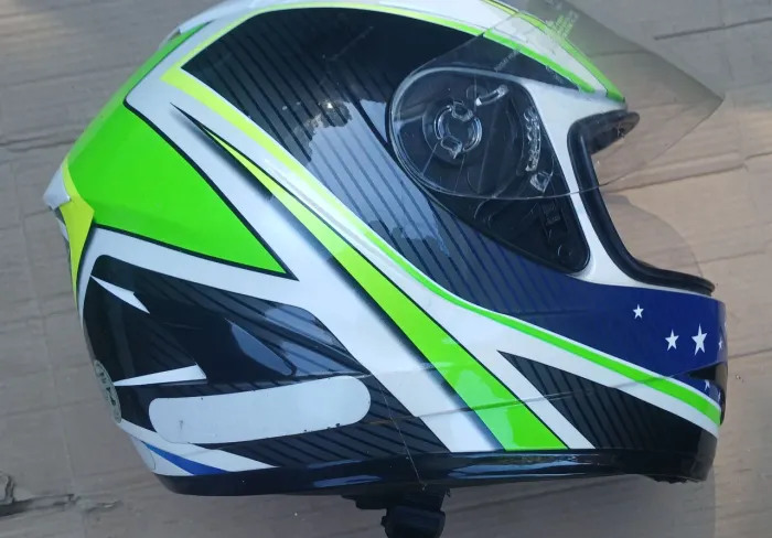 Capacete Zeus