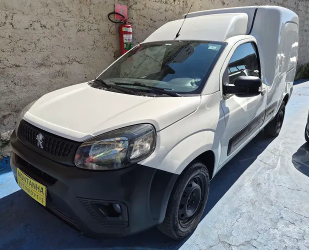 Peugeot Partner Rapid Busin. Pack 1.4 Flex Mec. 2023