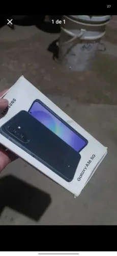 A36 5g nfc 128 /6