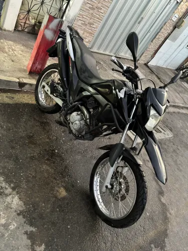 BROS 160 2015/15 EM DIAS PONTO DE TRANSFERIR