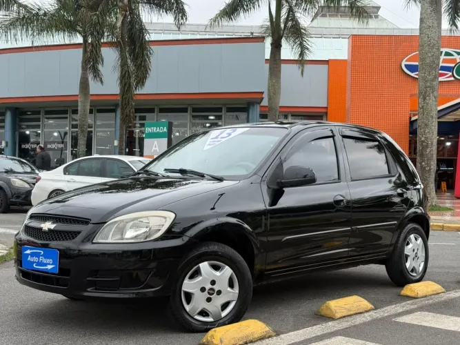 Chevrolet Celta Spirit/ LT 1.0 MPFI 8V Flexp. 5P 2013