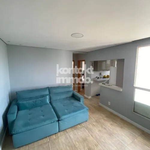 Apartamento à venda 2 quartos em Jardim América