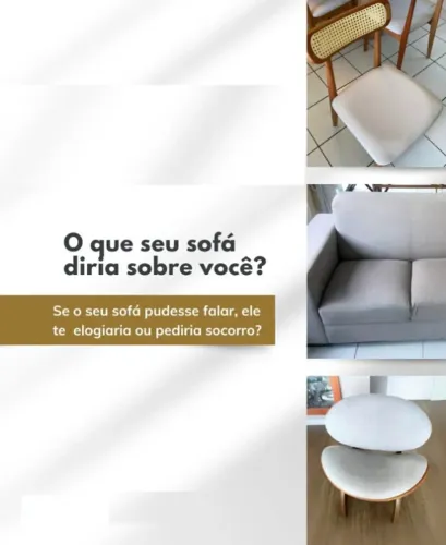 Lavagem a seco - limpeza profissional