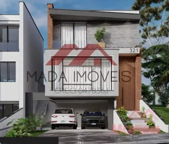 Terreno em Condomínio para Venda em Mogi das Cruzes, Parque Residencial Itapeti