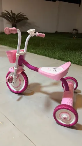 Vendo triciclo infantil