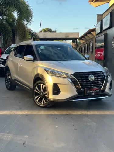 Nissan Kicks Exclusive 1.6 16V Flex AUT 2023