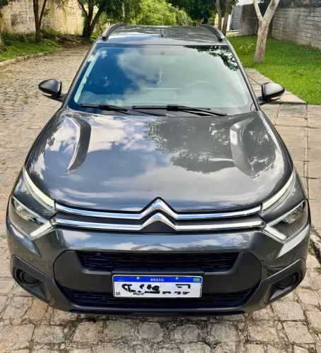 Citroen C3 Feel 1.0 Flex 6V 5P Mec. 2023