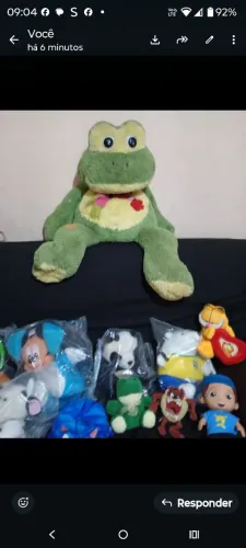 Ursos de Pelúcia