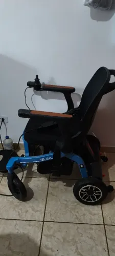 Cadeira motorizada