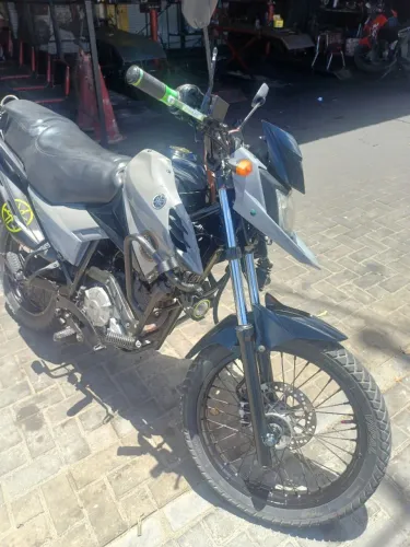 VENDO YAMAHA XTZ CROSSER 150 ? 2015