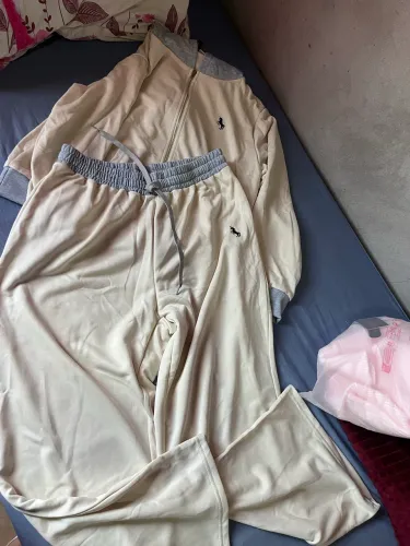 conjunto de moletom 