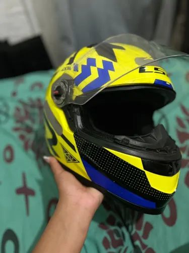 Capacete ls2 f358