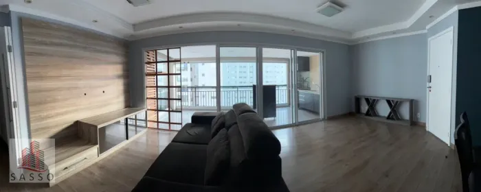 Vendo apartamento com varanda gourmet no Belém.